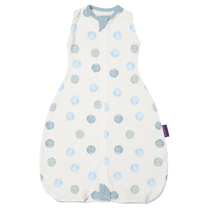 Clevamama Sleep Dreamsuit 1.0 Tog (Blue Spot)