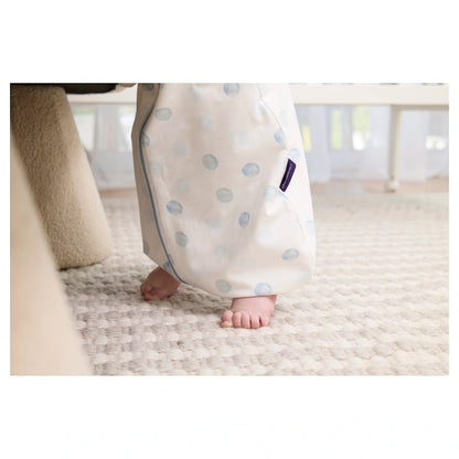 Clevamama Sleep Dreamsuit 1.0 Tog (Blue Spot)