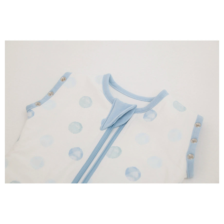 Clevamama Sleep Dreamsuit 1.0 Tog (Blue Spot)