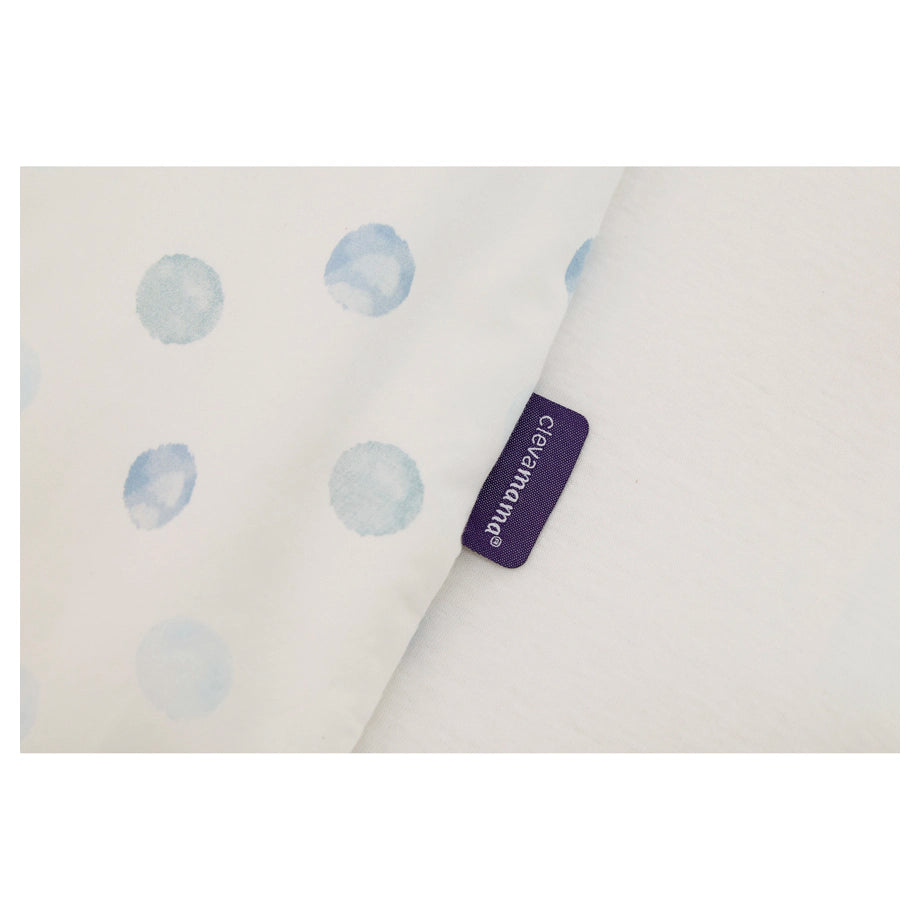 Clevamama Sleep Dreamsuit 1.0 Tog (Blue Spot)