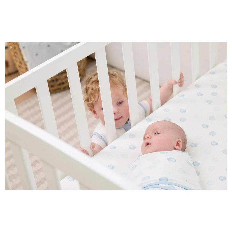 Clevamama Sleep Dreamsuit 1.0 Tog (Blue Spot)
