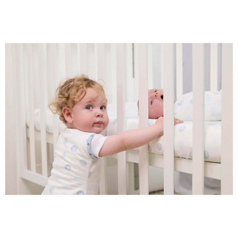 Clevamama Sleep Dreamsuit 1.0 Tog (Blue Spot)
