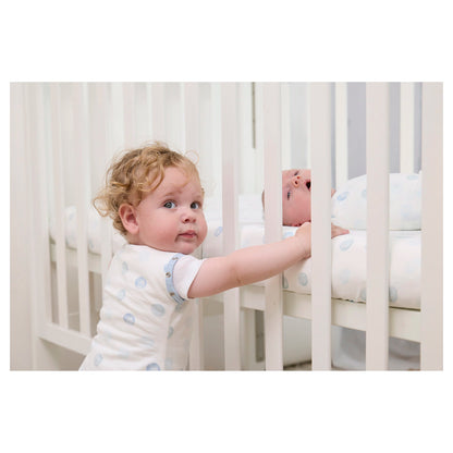 Clevamama Sleep Dreamsuit 1.0 Tog (Blue Spot)