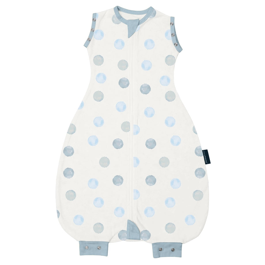Clevamama Sleep Dreamsuit 1.0 Tog (Blue Spot)