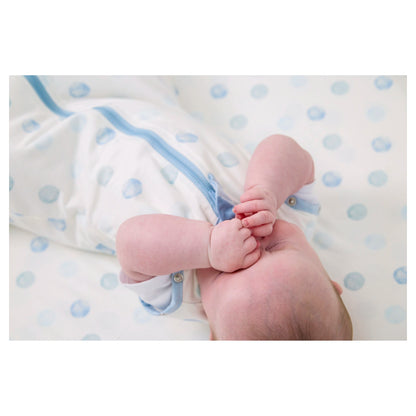 Clevamama Sleep Dreamsuit 1.0 Tog (Blue Spot)