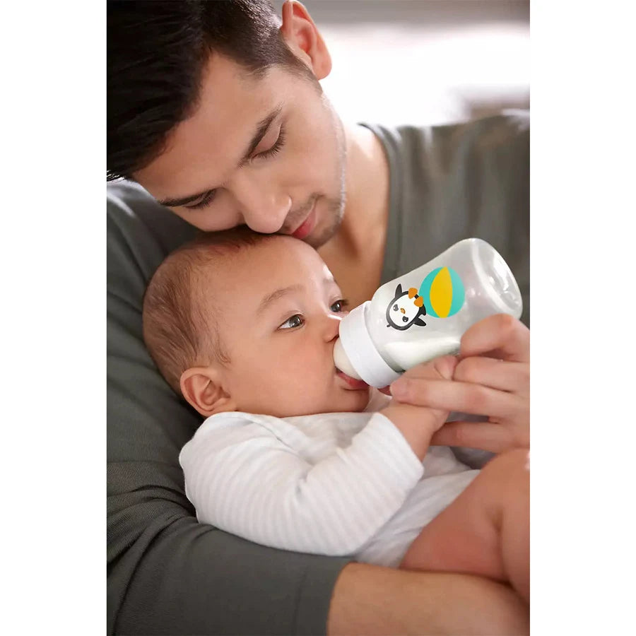 Philips Avent Anti-Colic Bottle Penguin 260ml - SCF821/13