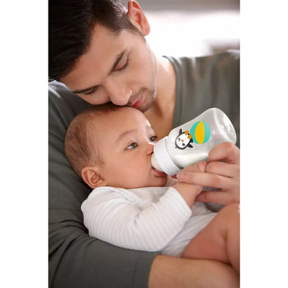 Philips Avent Anti-Colic Bottle Penguin 260ml - SCF821/13