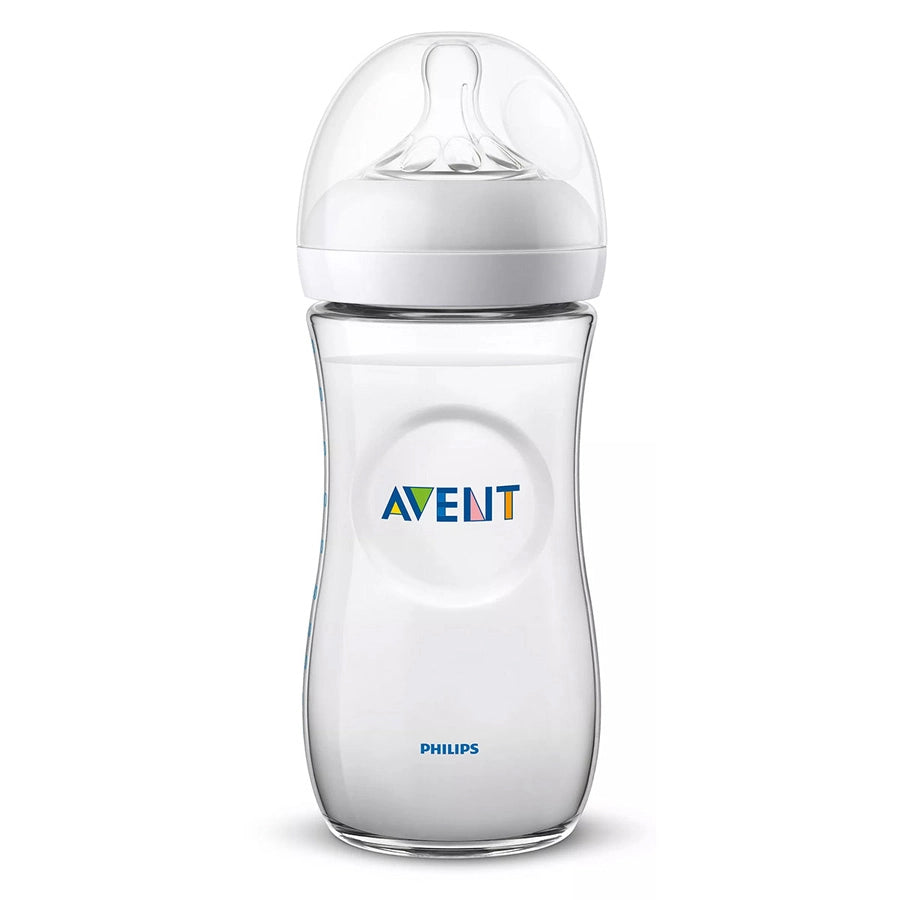 Philips Avent Natural 2.0 Baby Bottle 330ml 1pc - SCF036/17