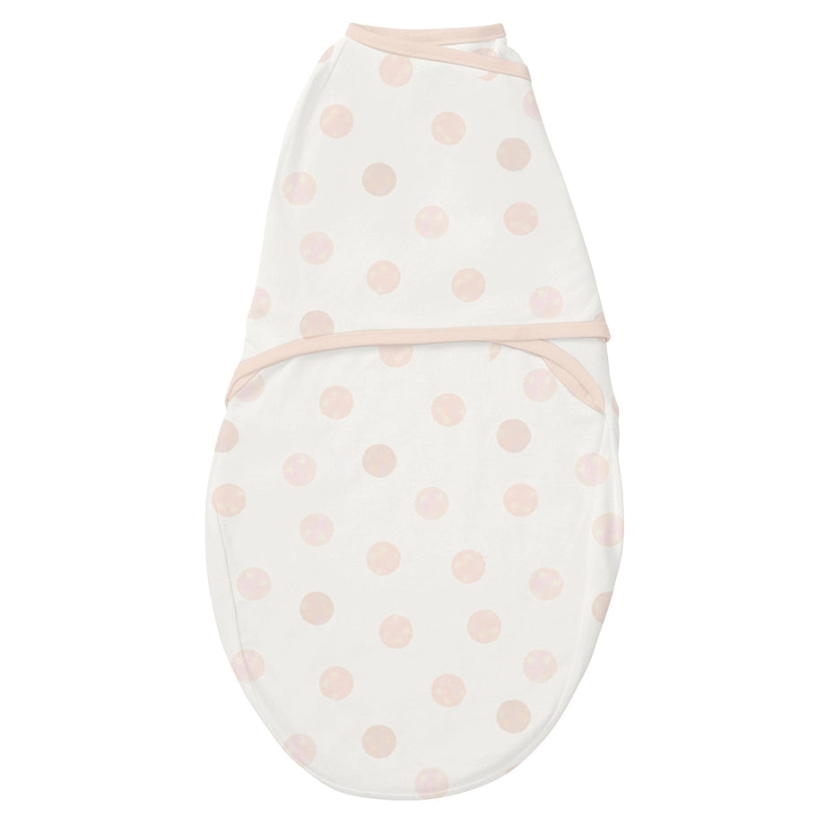 ClevaSleep Swaddle (Pink Spot)