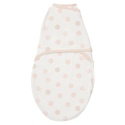 ClevaSleep Swaddle (Pink Spot)