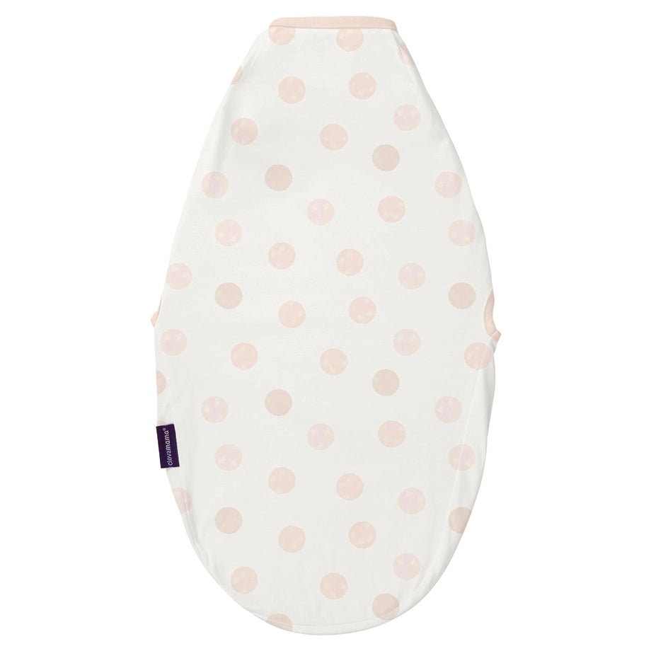 ClevaSleep Swaddle (Pink Spot)