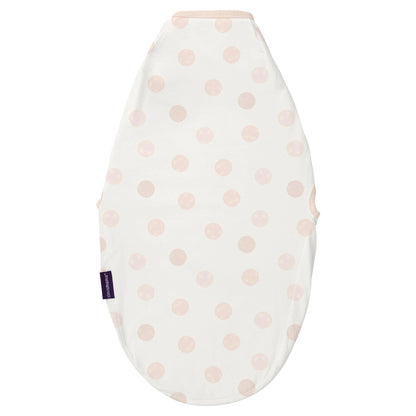 ClevaSleep Swaddle (Pink Spot)