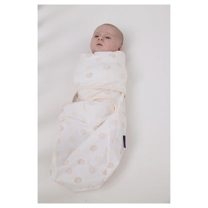 ClevaSleep Swaddle (Pink Spot)