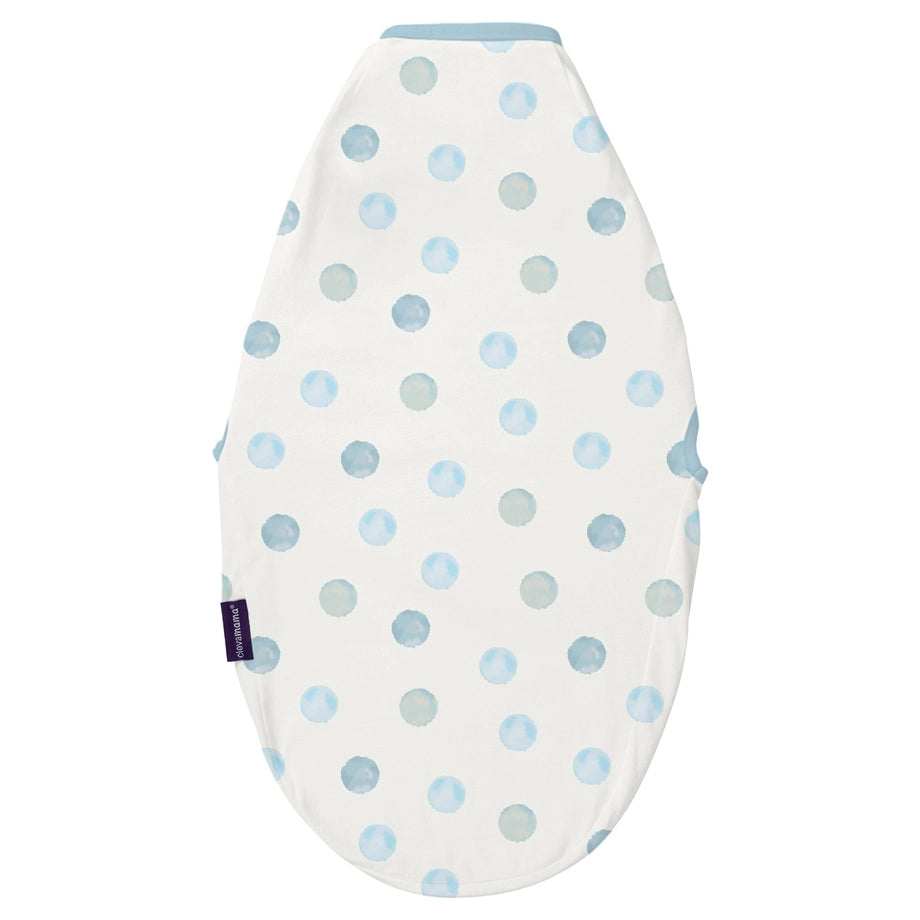 ClevaSleep Swaddle (Blue Spot)