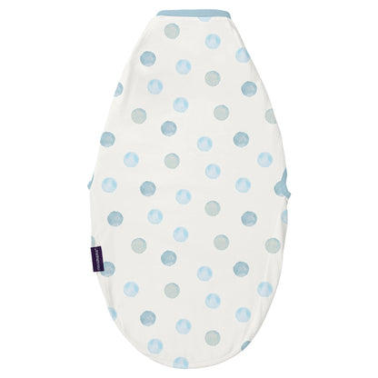 ClevaSleep Swaddle (Blue Spot)