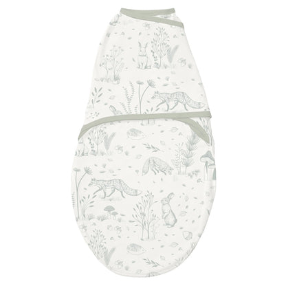ClevaSleep Swaddle (Forest Friends)