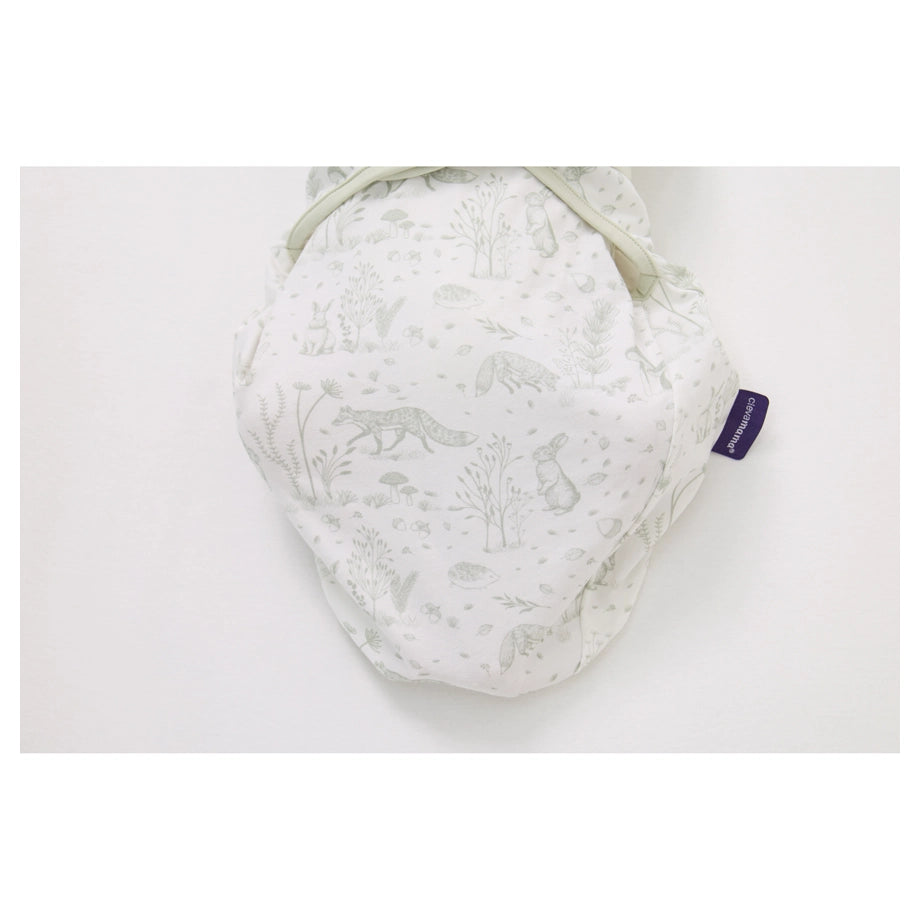 ClevaSleep Swaddle (Forest Friends)
