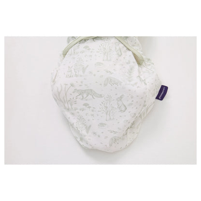 ClevaSleep Swaddle (Forest Friends)