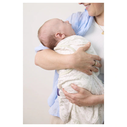 ClevaSleep Swaddle (Forest Friends)