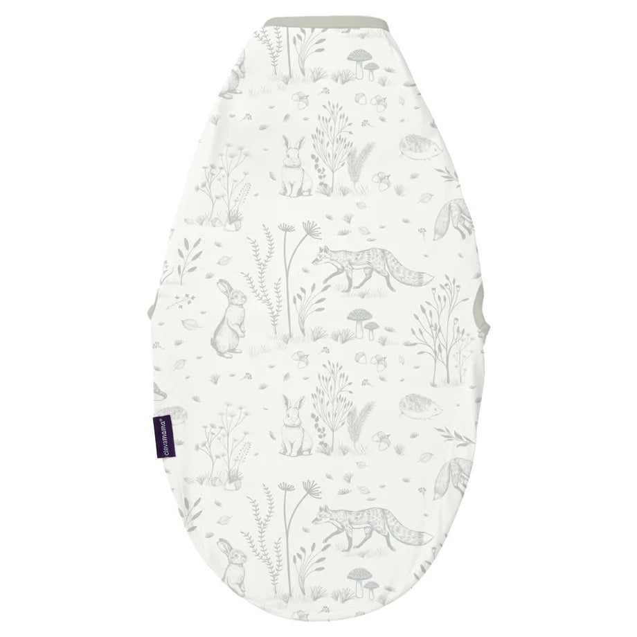 ClevaSleep Swaddle (Forest Friends)