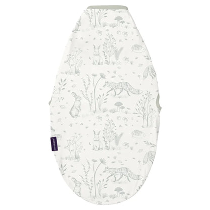 ClevaSleep Swaddle (Forest Friends)