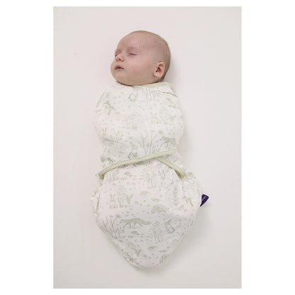 ClevaSleep Swaddle (Forest Friends)