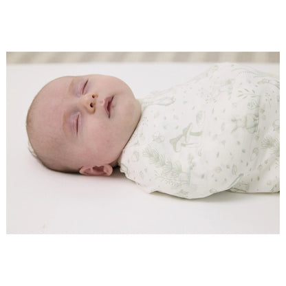 ClevaSleep Swaddle (Forest Friends)