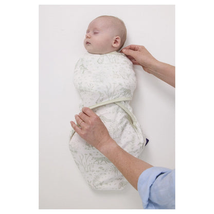 ClevaSleep Swaddle (Forest Friends)