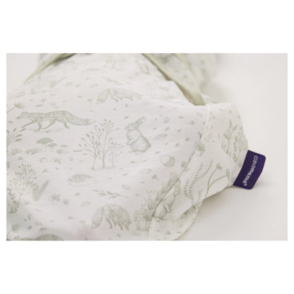 ClevaSleep Swaddle (Forest Friends)