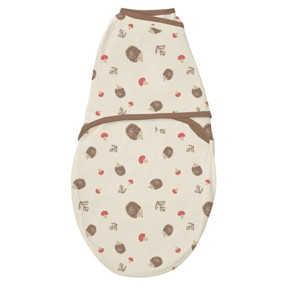 ClevaSleep Swaddle (Hedgehog)