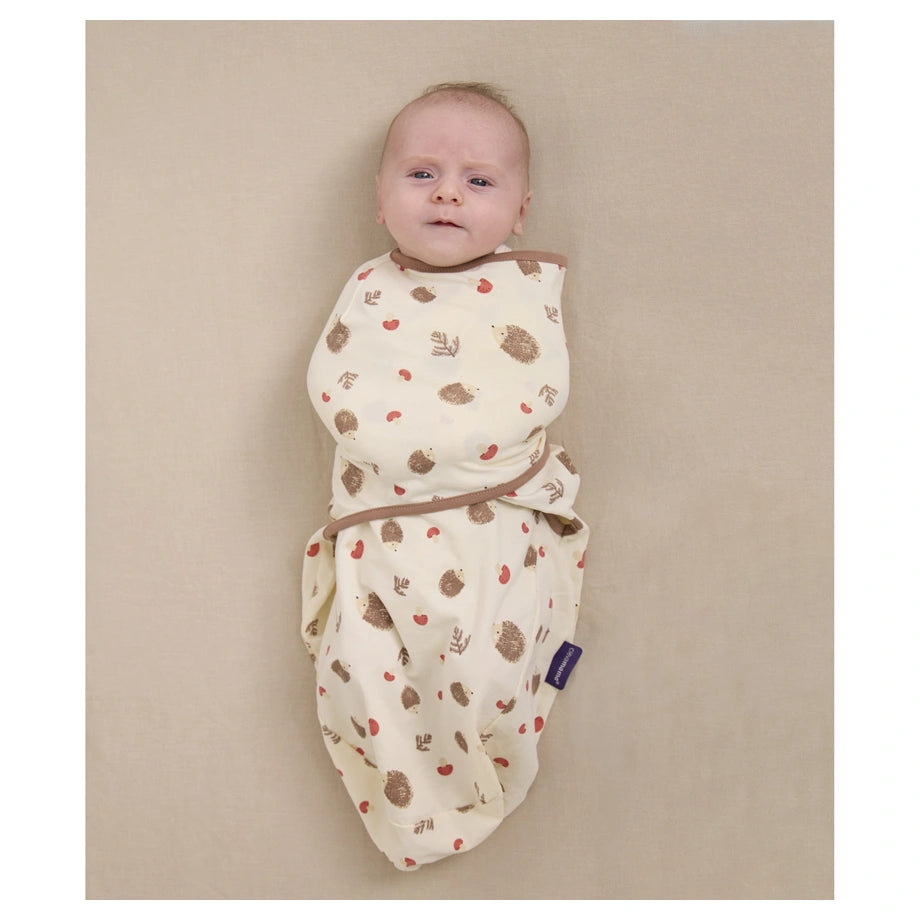 ClevaSleep Swaddle (Hedgehog)