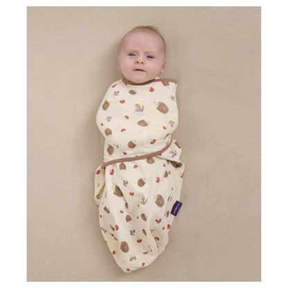 ClevaSleep Swaddle (Hedgehog)