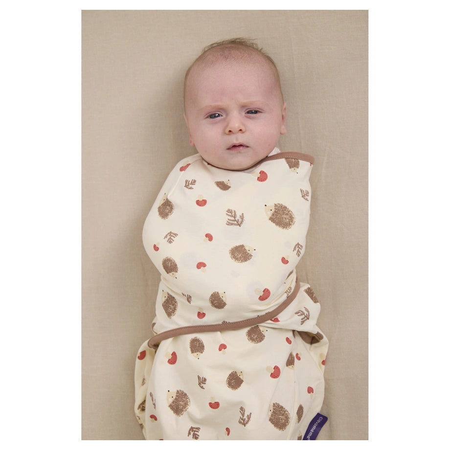 ClevaSleep Swaddle (Hedgehog)