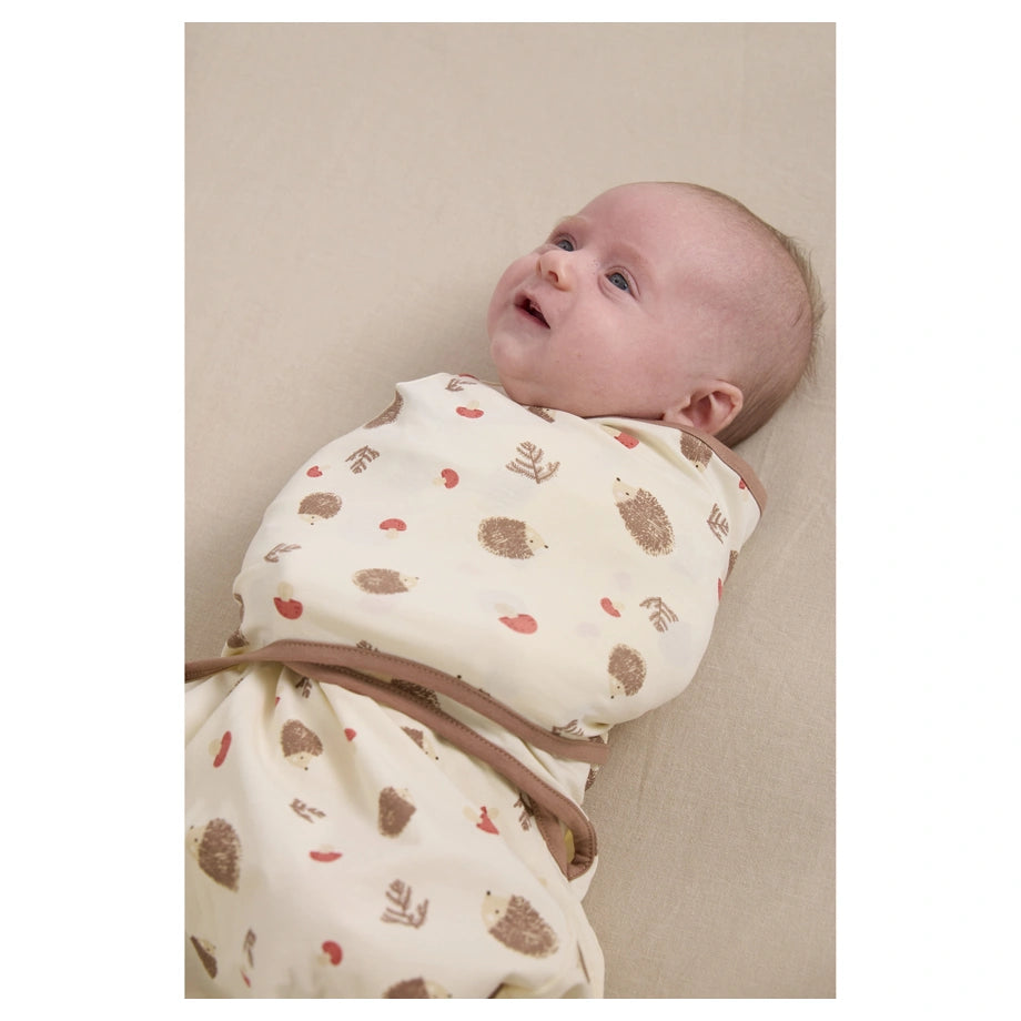 ClevaSleep Swaddle (Hedgehog)