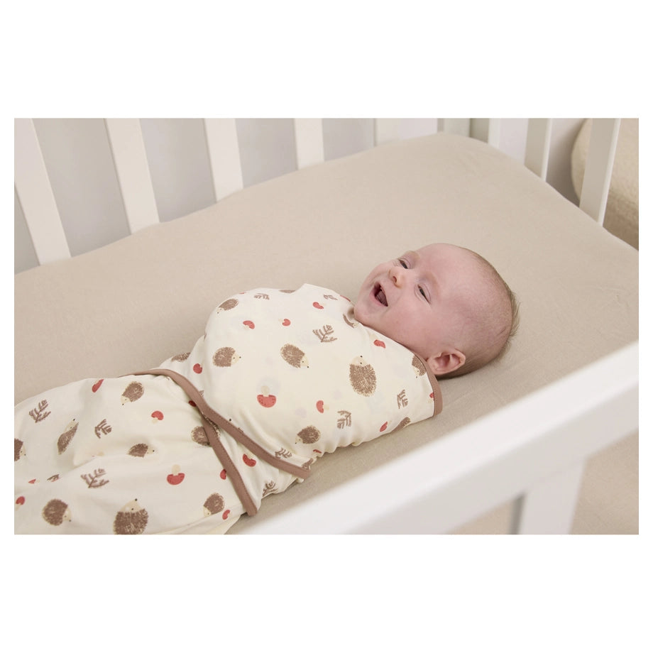 ClevaSleep Swaddle (Hedgehog)