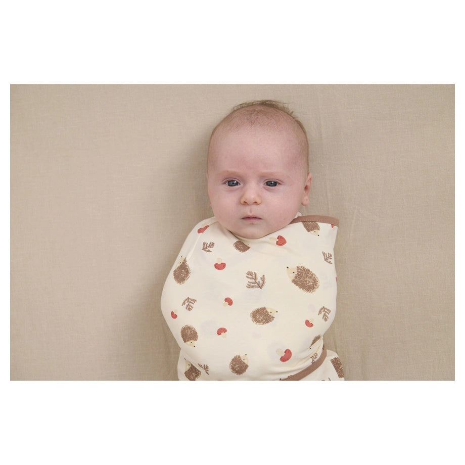 ClevaSleep Swaddle (Hedgehog)