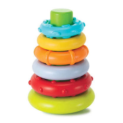 Infantino Rock'N Stack Rings