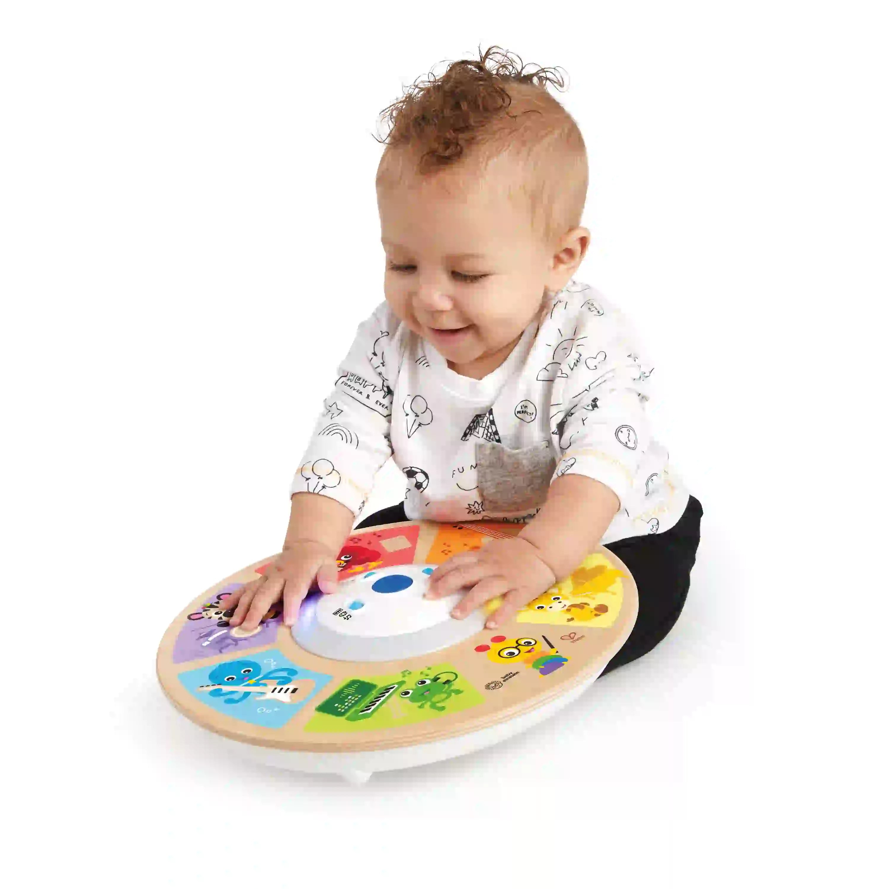 Cal's Smart Sounds Symphony Magic Touch Electronic Activity Toy