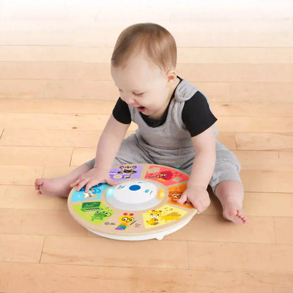 Baby Einstein Cal's Smart Sounds Symphony Magic Touch Electronic Activity Toy