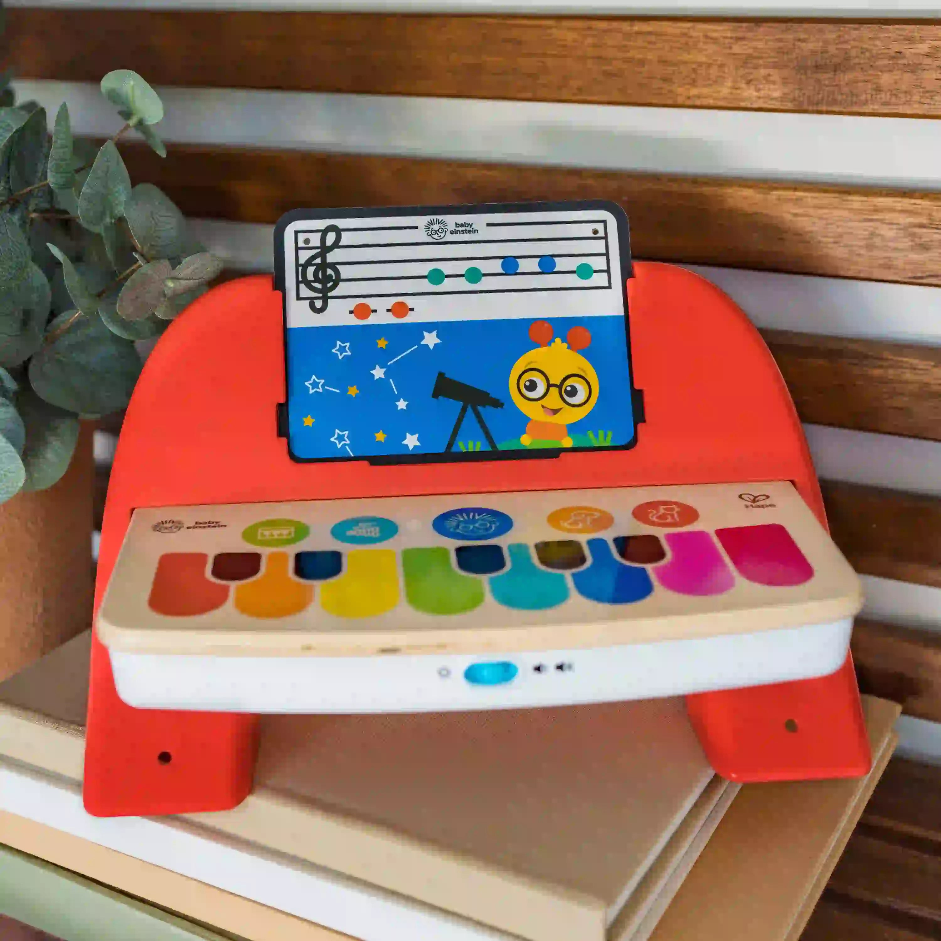 Cal’s First Melodies Magic Touch Piano