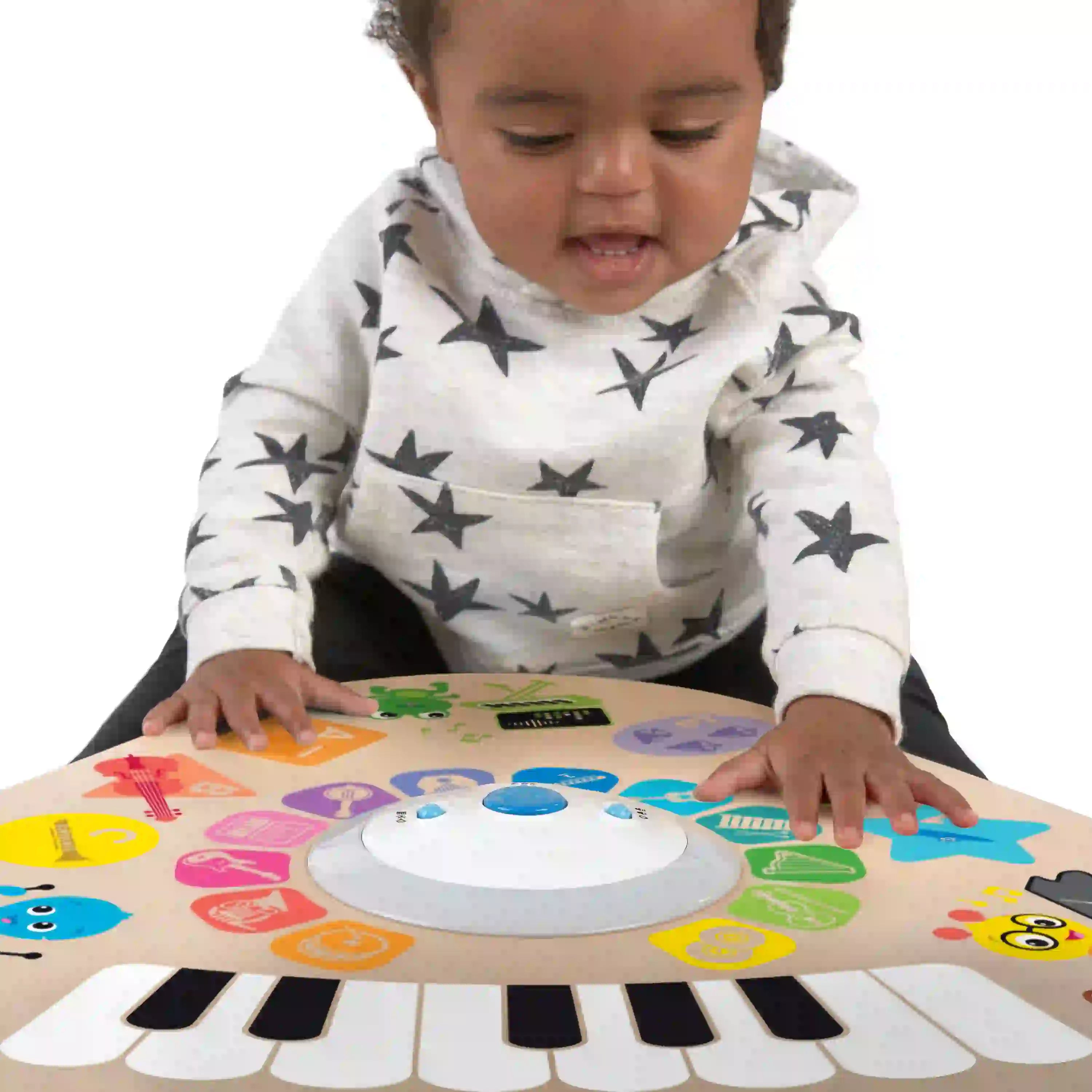 Clever Composer Tune Table Magic Touch Activity Toy