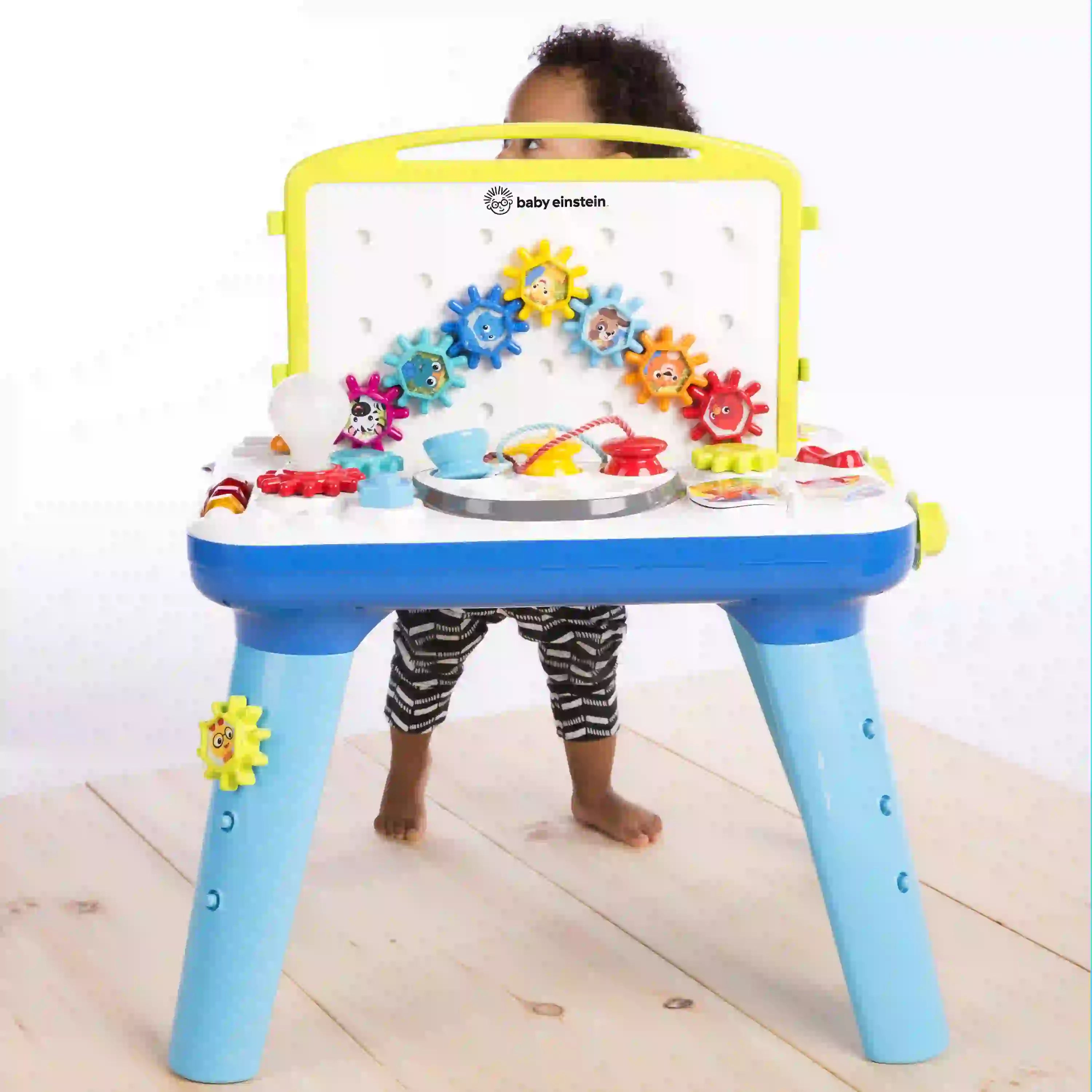 Baby Einstein Curiosity Table Activity Station Baby Einstein Curiosity Table Activity Station