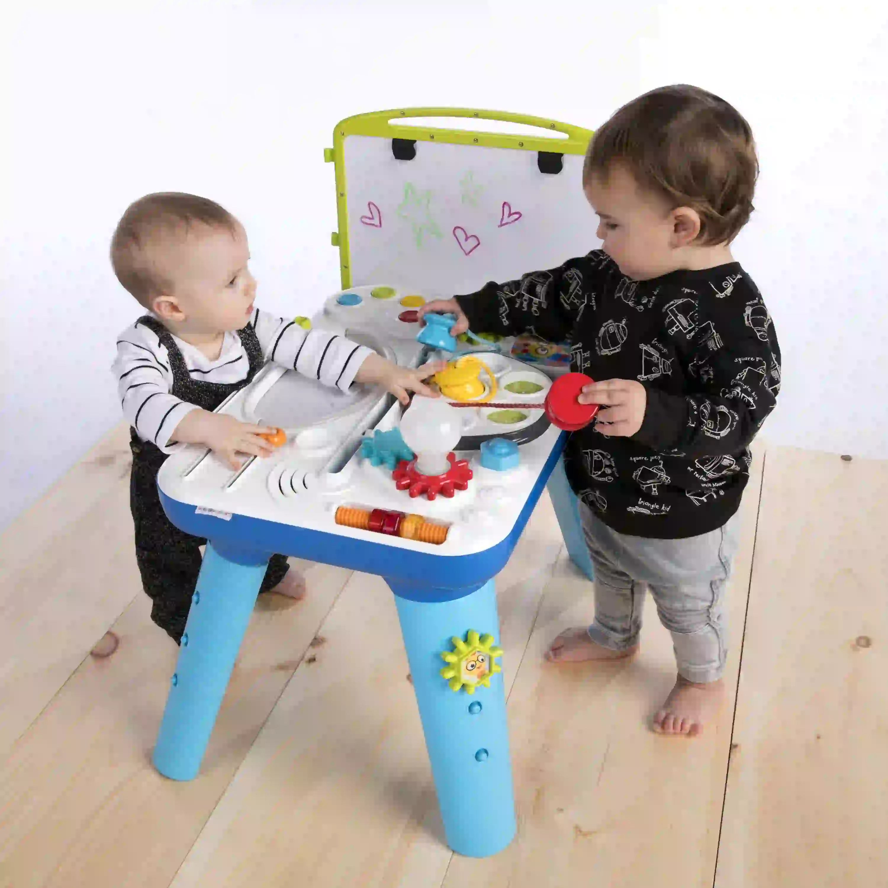 Baby Einstein Curiosity Table Activity Station Baby Einstein Curiosity Table Activity Station