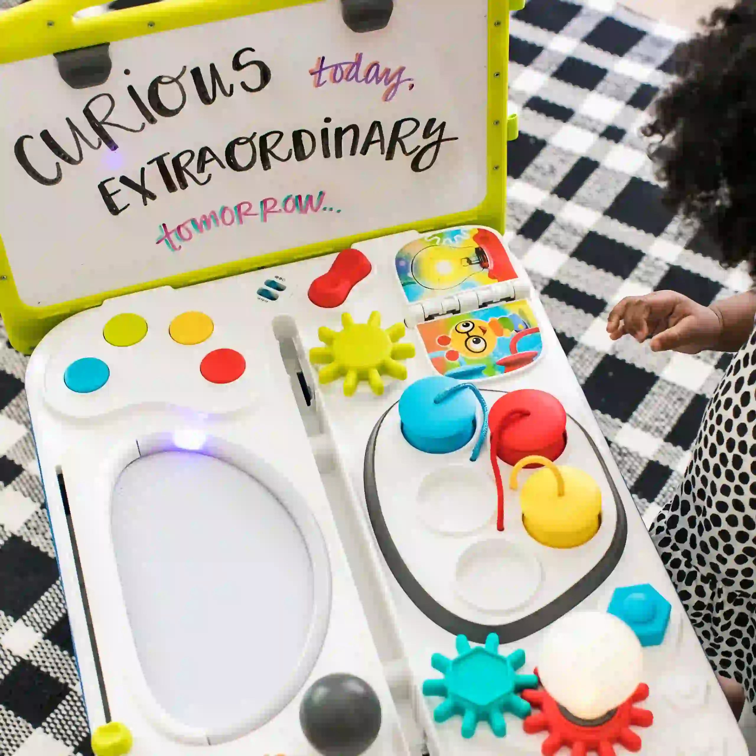 Baby Einstein Curiosity Table Activity Station Baby Einstein Curiosity Table Activity Station