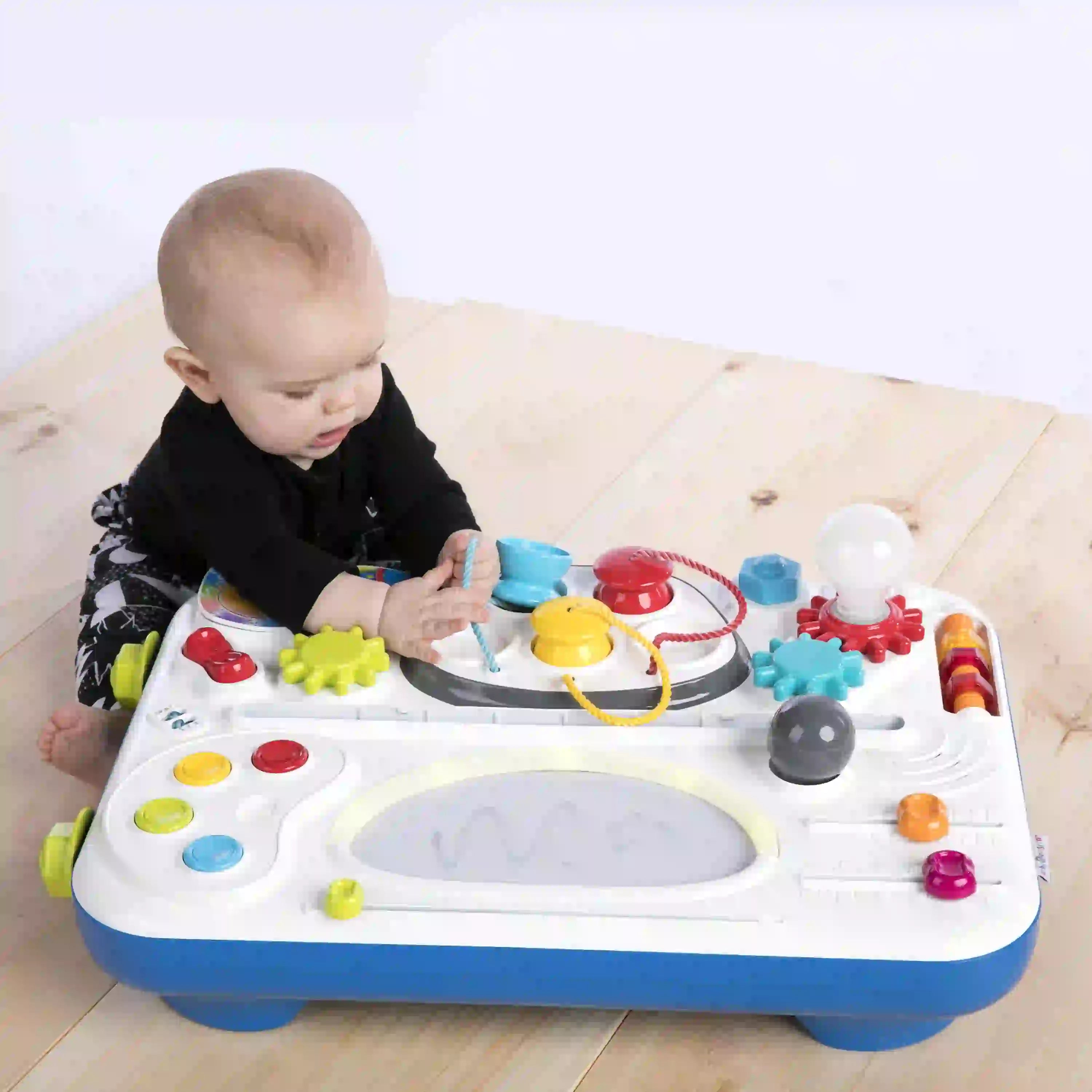Baby Einstein Curiosity Table Activity Station Baby Einstein Curiosity Table Activity Station