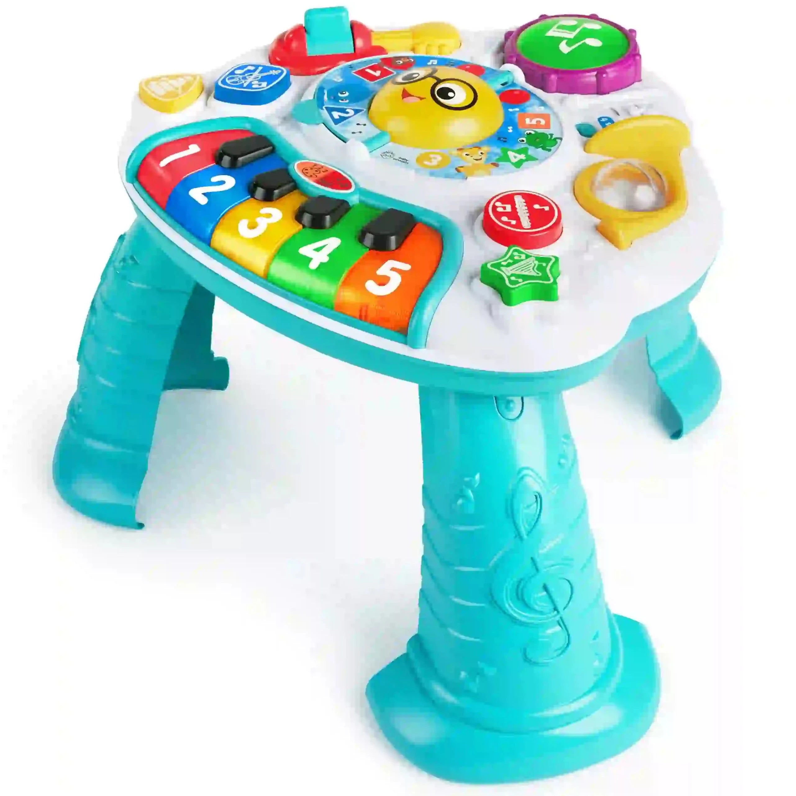 Discovering Music Activity Table