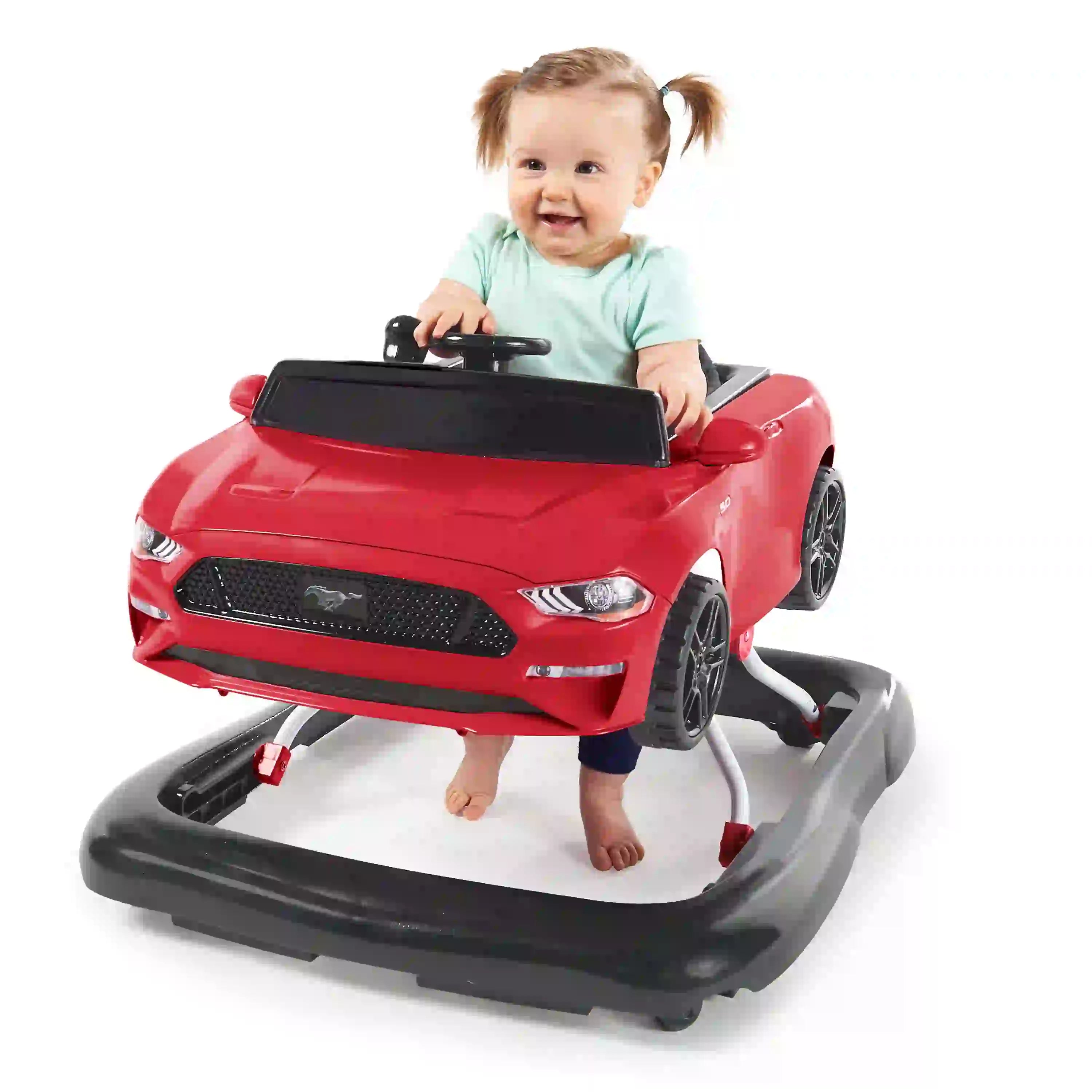 Ford Mustang 4-in-1 Walker (Red)