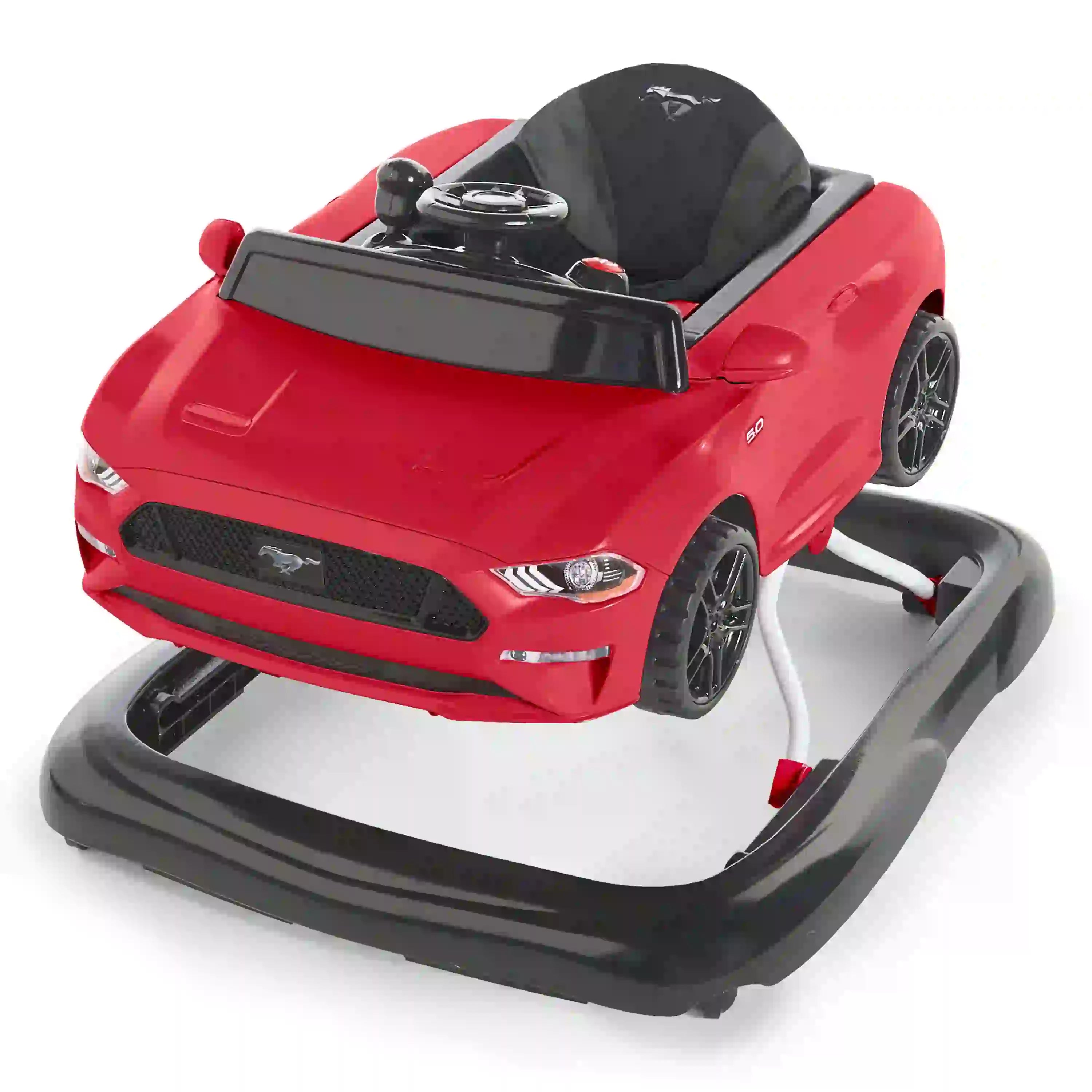 Ford Mustang 4-in-1 Walker (Red)
