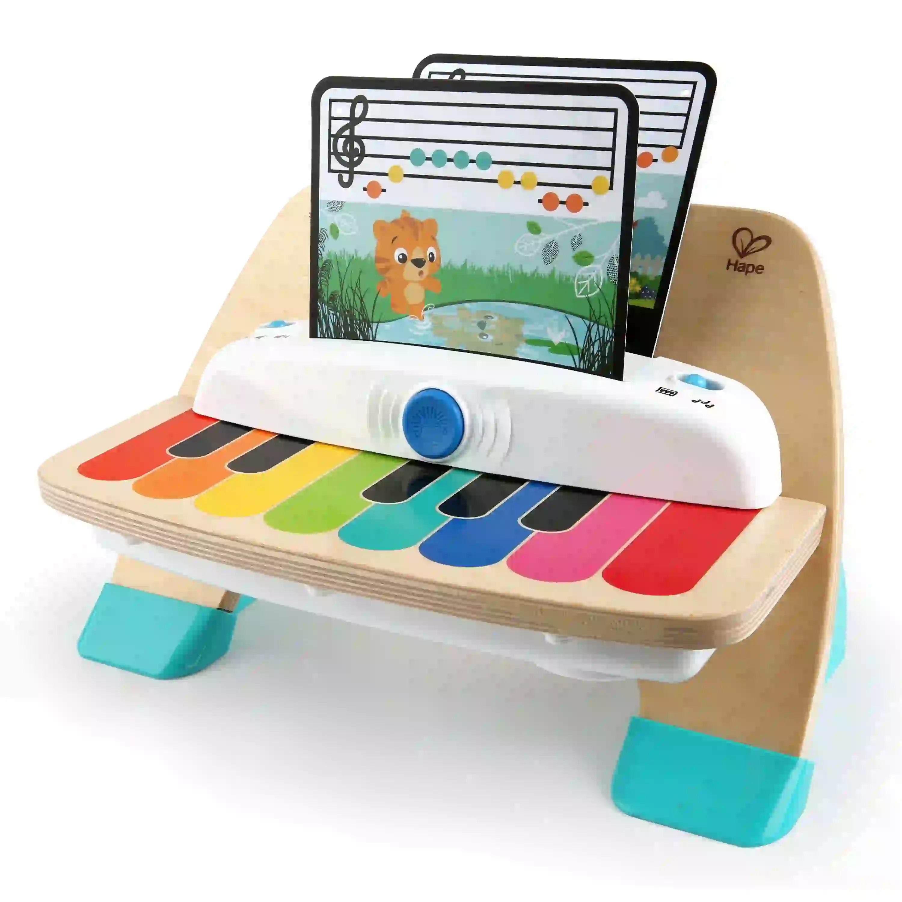 Magic Touch Piano Musical Toy