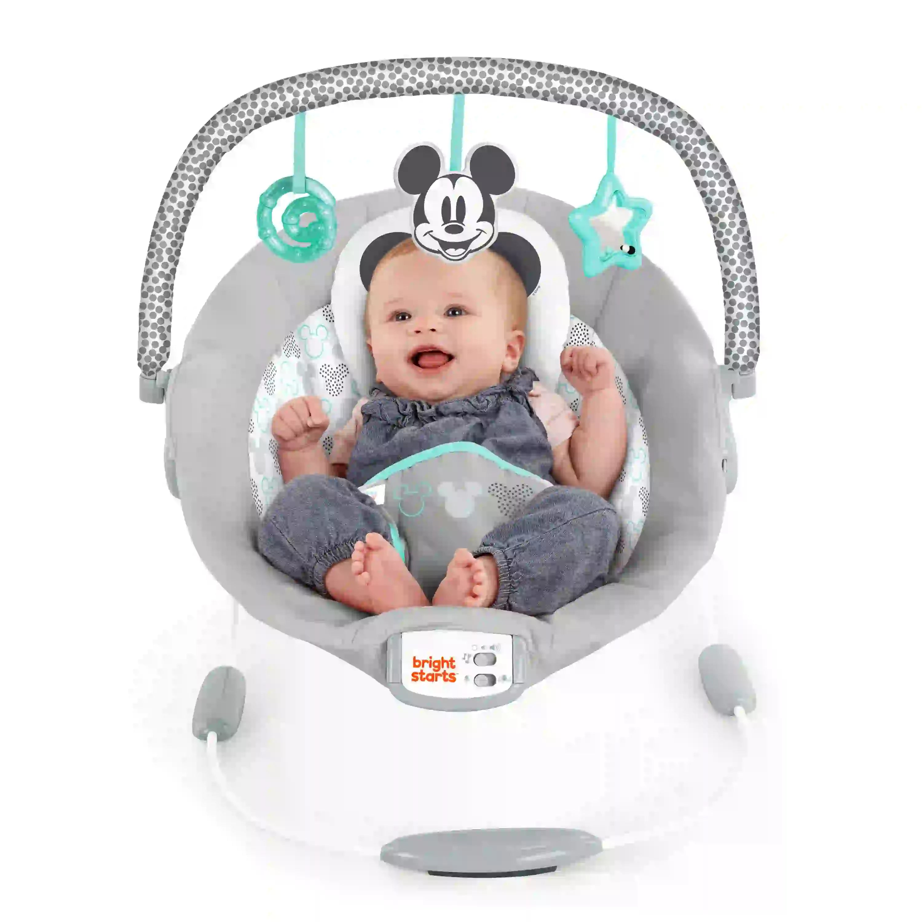 Mickey Mouse Cloudscapes Comfy Bouncer